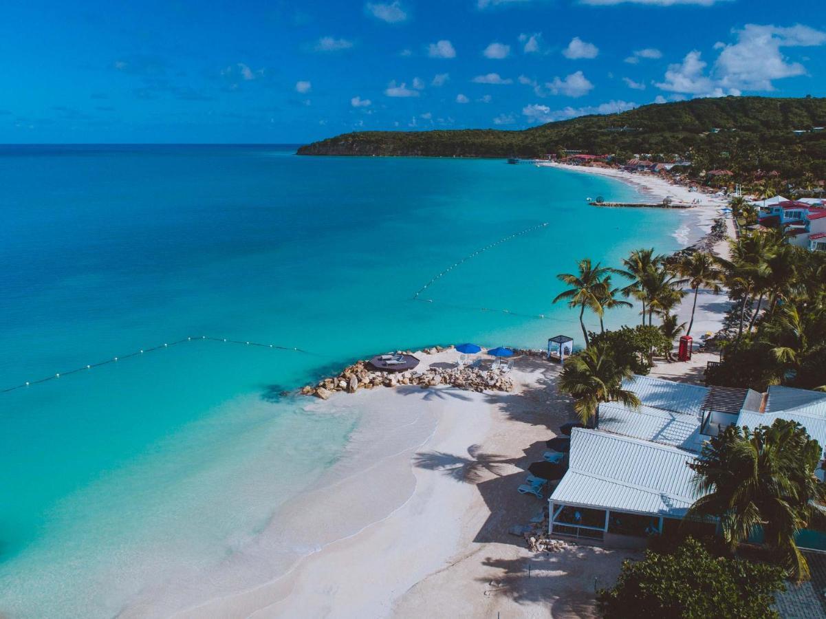 Siboney Beach Club St. John's Экстерьер фото