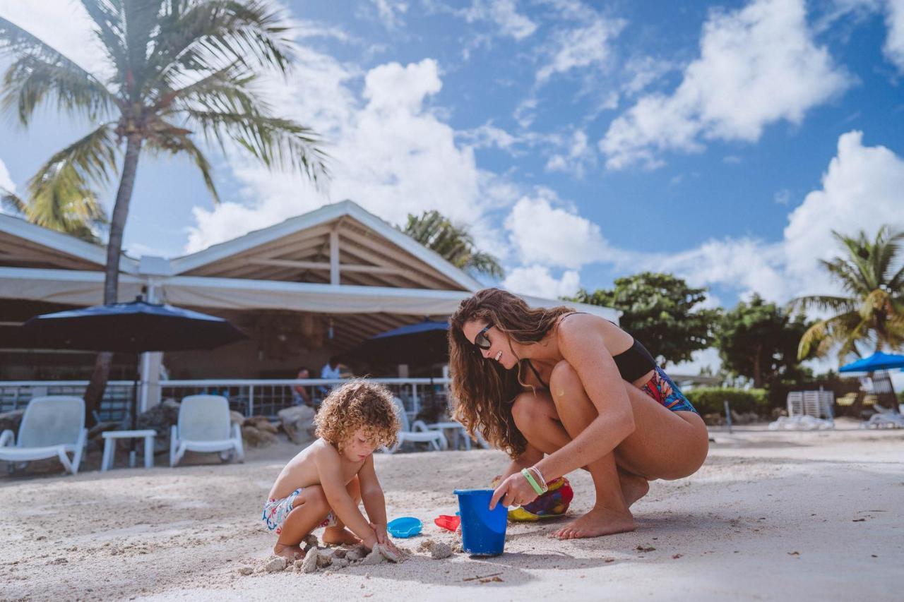 Siboney Beach Club St. John's Экстерьер фото