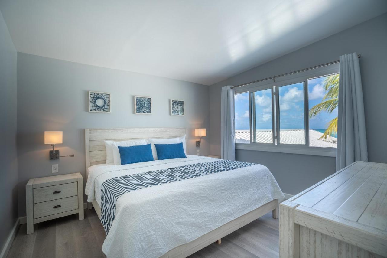 Siboney Beach Club St. John's Экстерьер фото