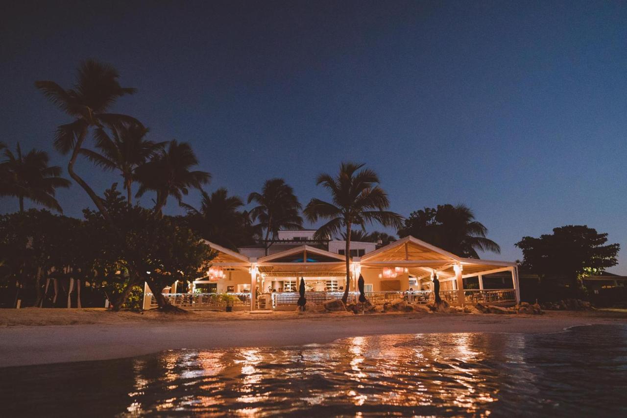 Siboney Beach Club St. John's Экстерьер фото