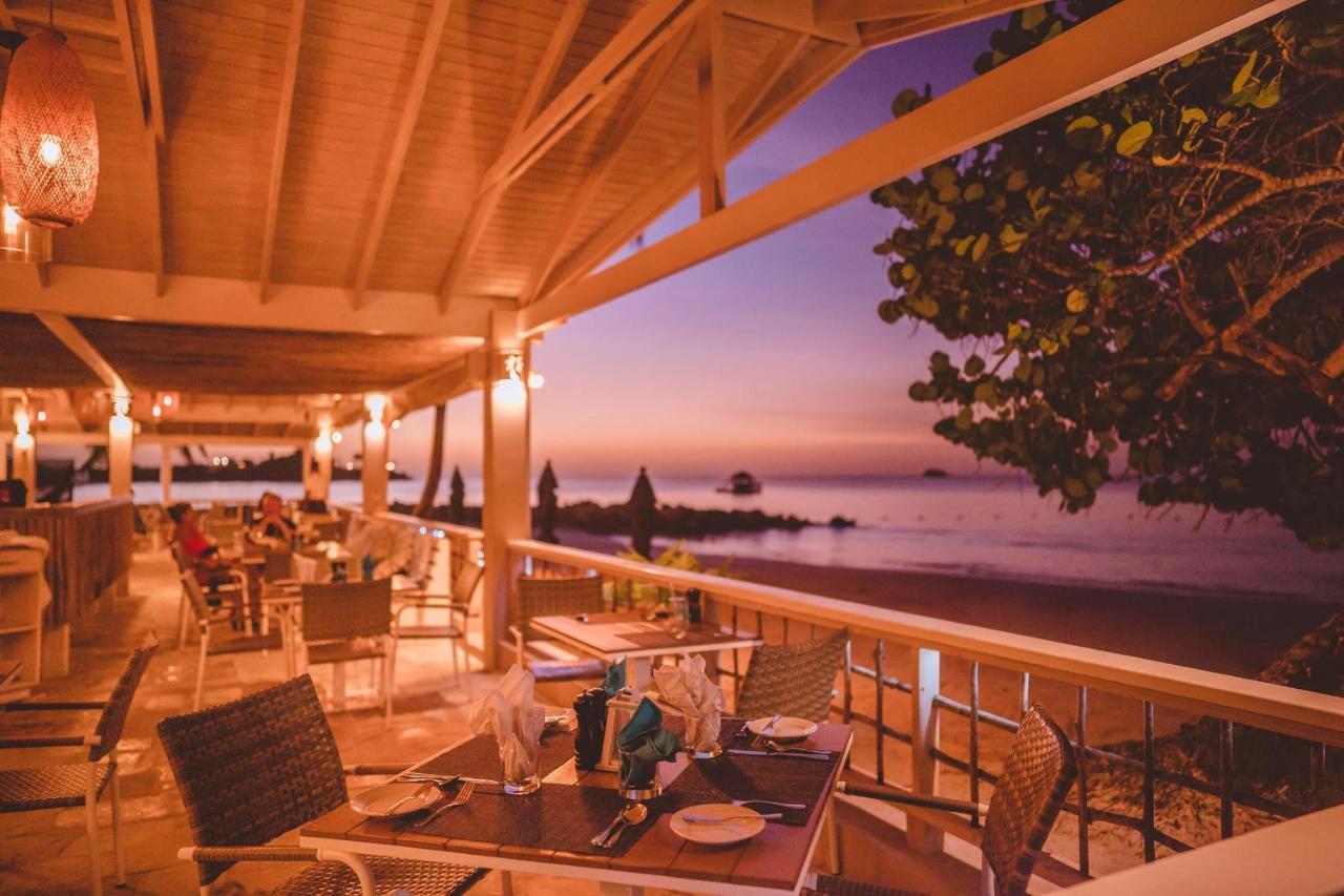 Siboney Beach Club St. John's Экстерьер фото