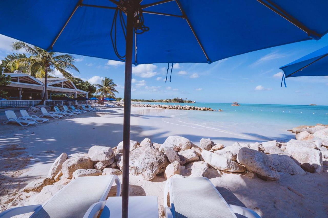 Siboney Beach Club St. John's Экстерьер фото