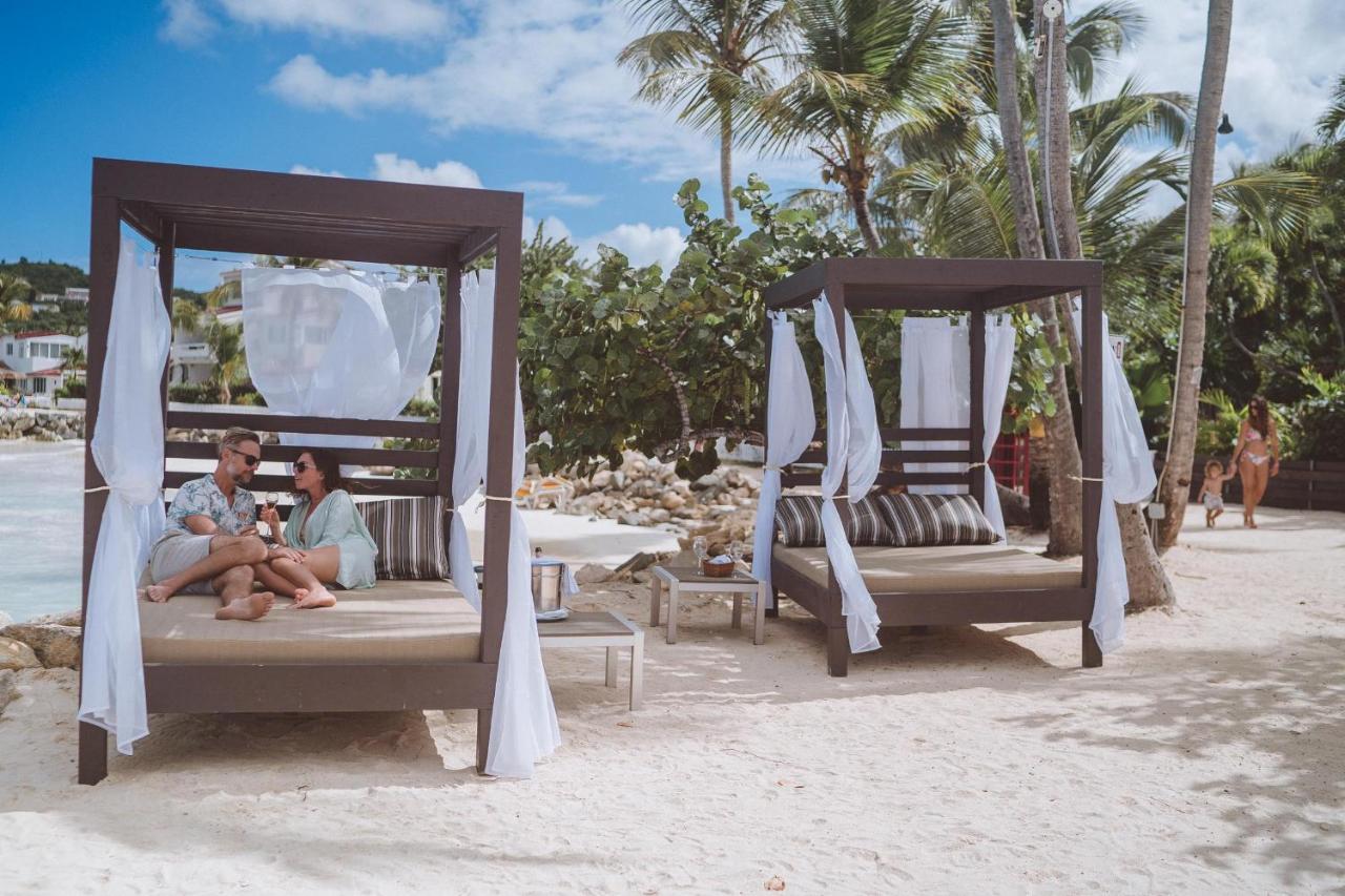Siboney Beach Club St. John's Экстерьер фото
