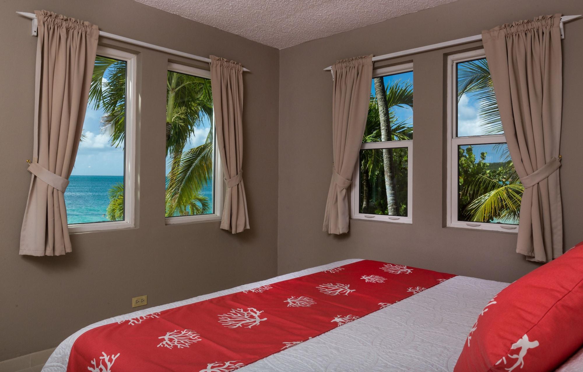 Siboney Beach Club St. John's Экстерьер фото