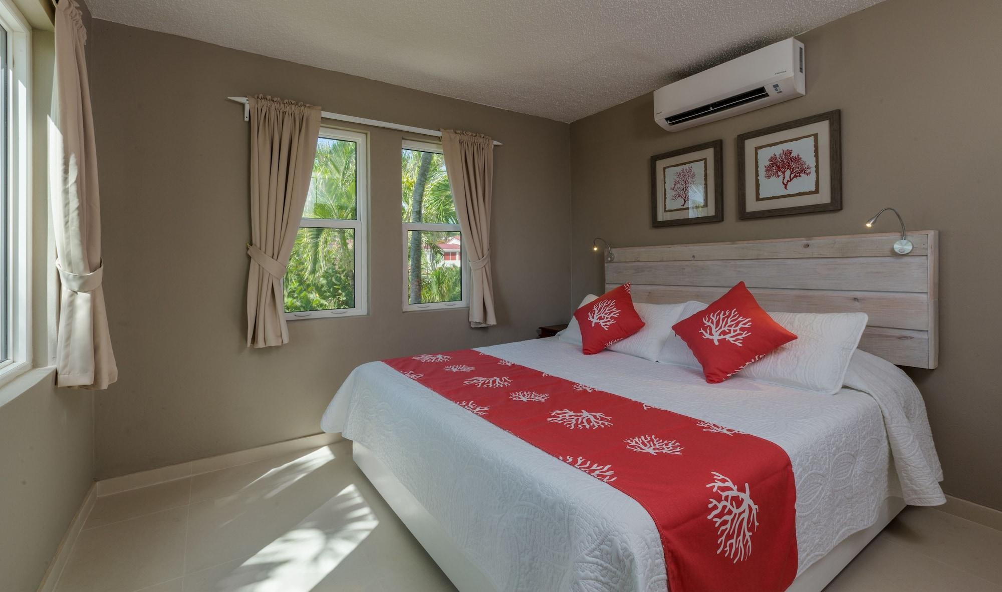 Siboney Beach Club St. John's Экстерьер фото