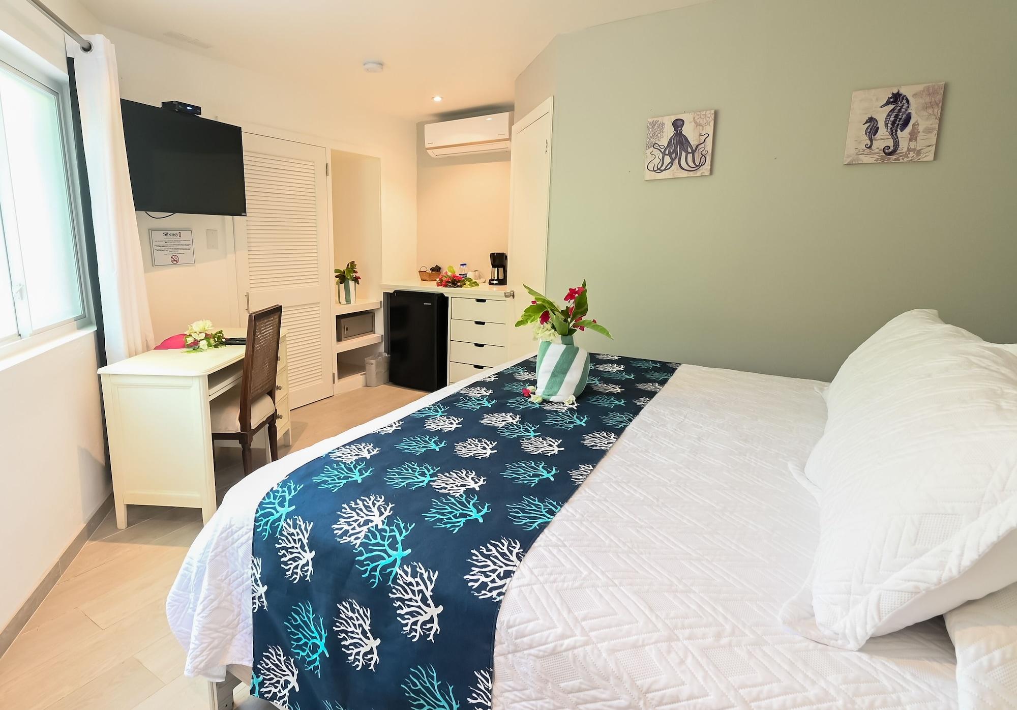 Siboney Beach Club St. John's Экстерьер фото