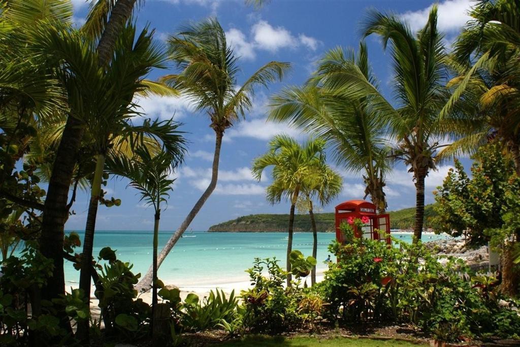 Siboney Beach Club St. John's Экстерьер фото