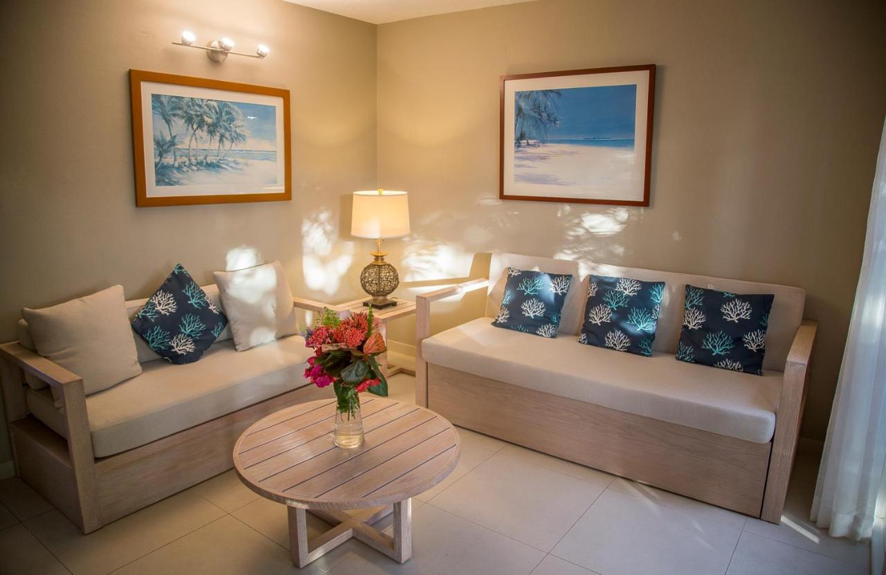 Siboney Beach Club St. John's Экстерьер фото