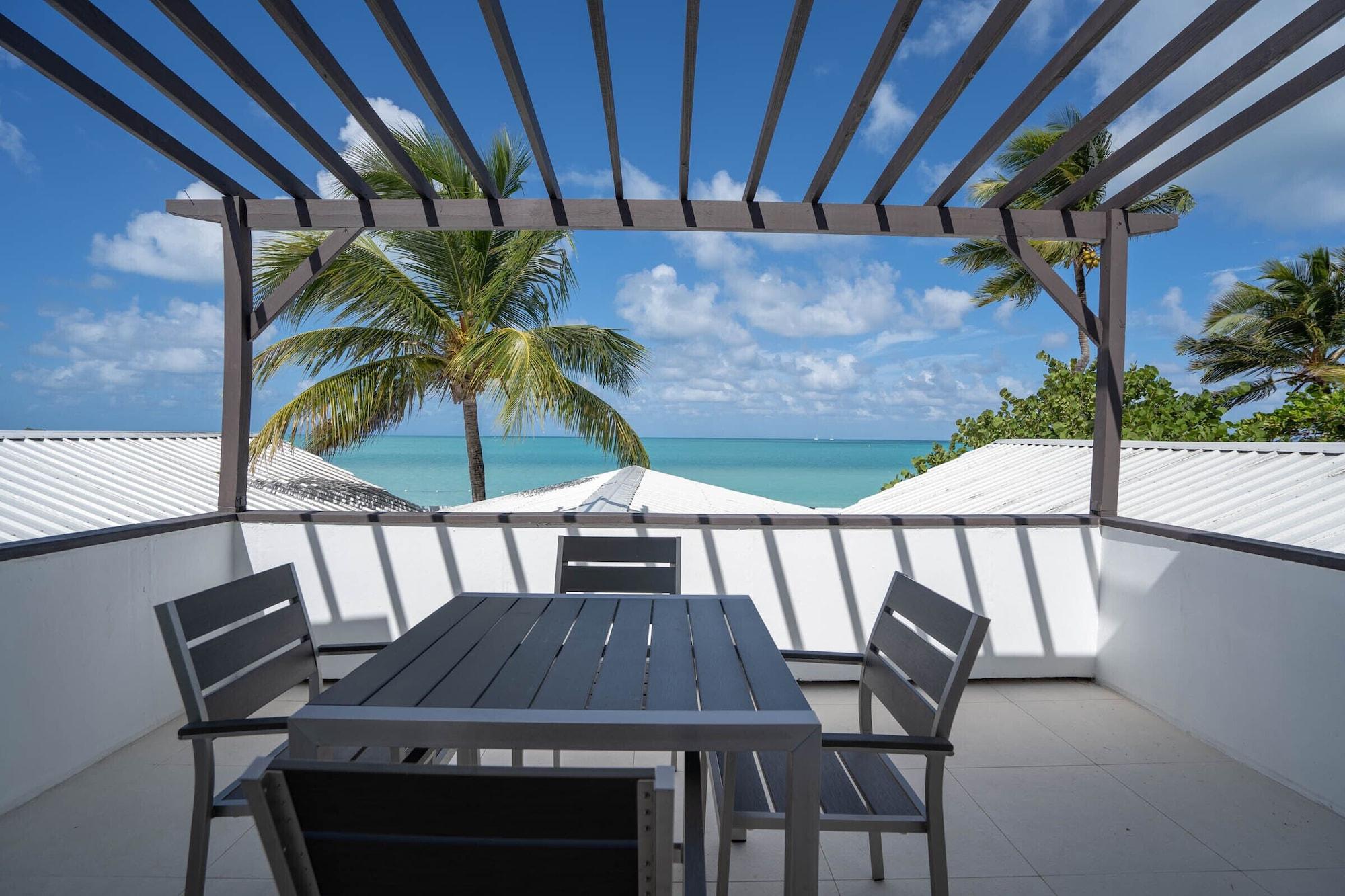Siboney Beach Club St. John's Экстерьер фото
