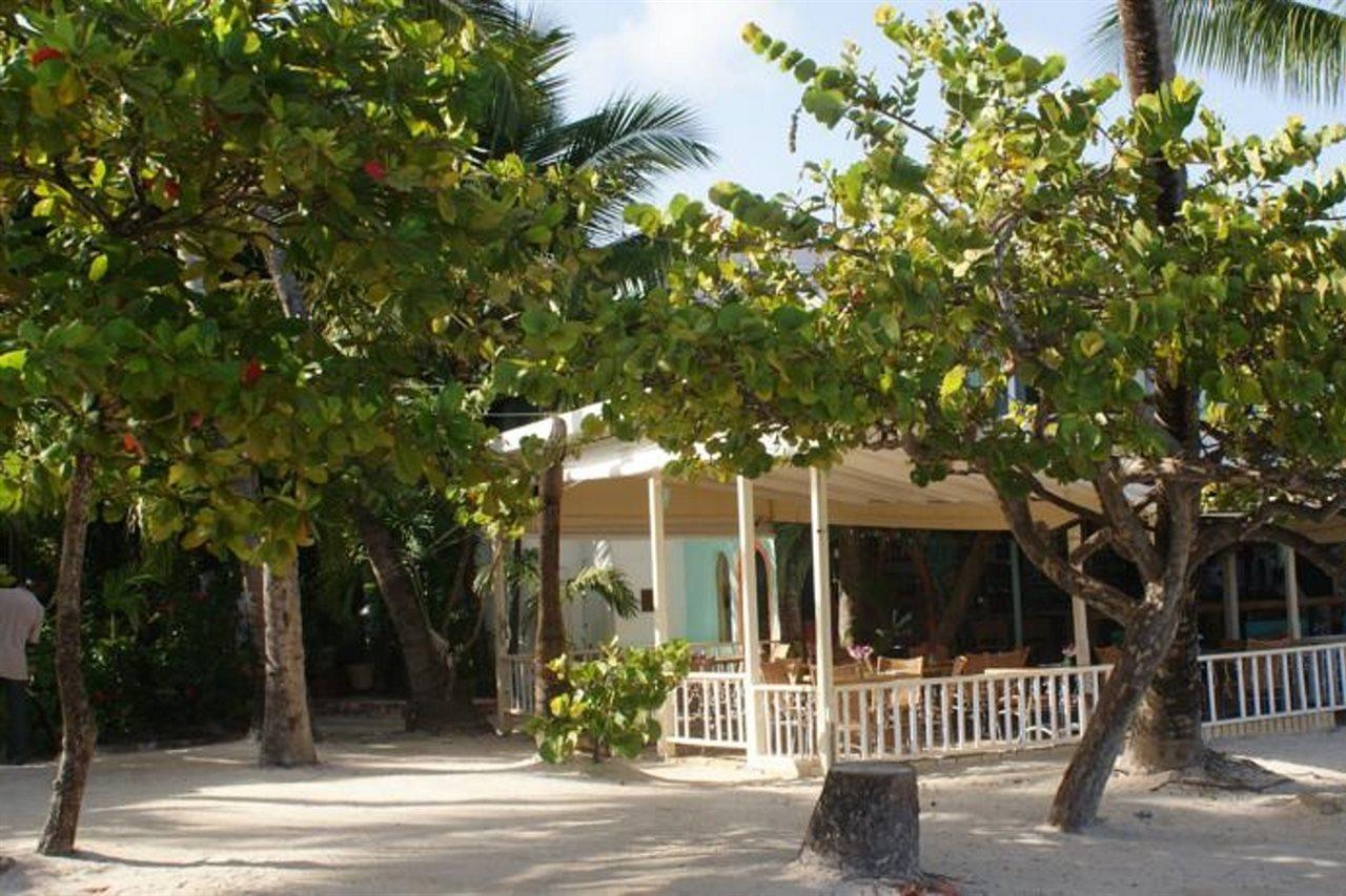Siboney Beach Club St. John's Экстерьер фото