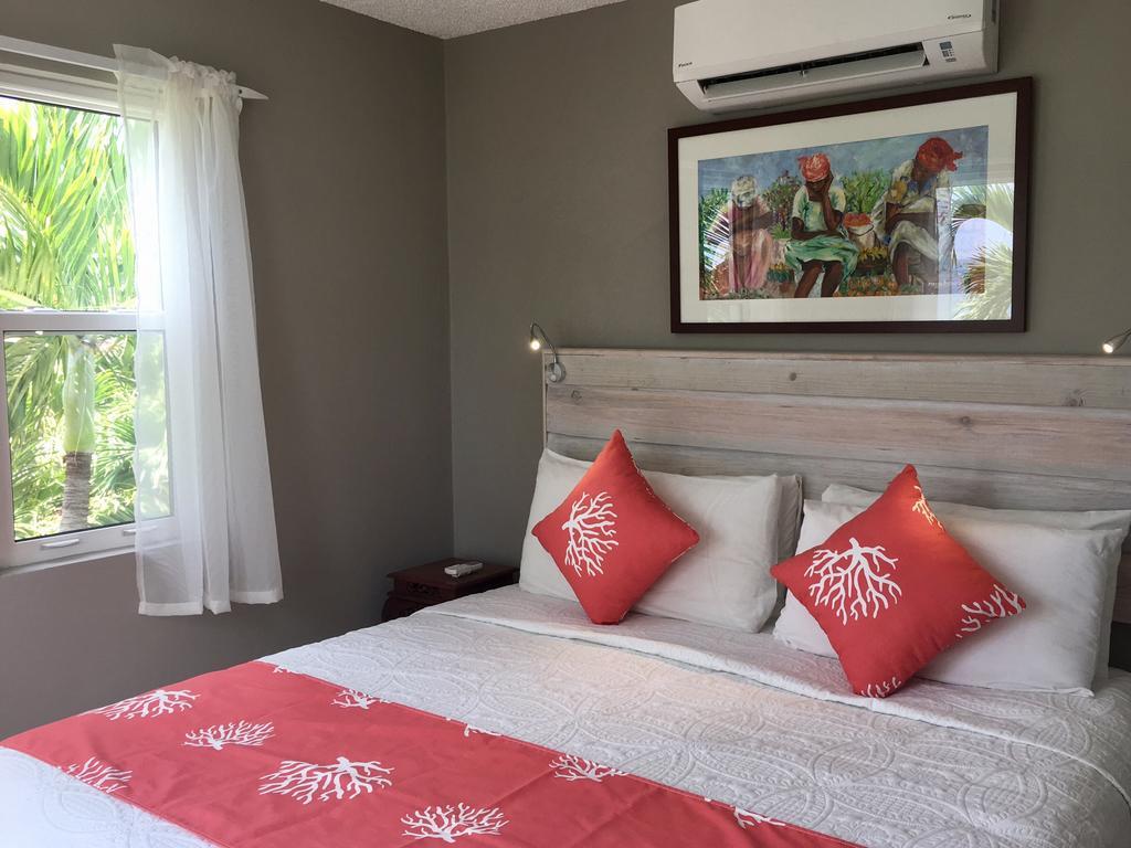 Siboney Beach Club St. John's Экстерьер фото