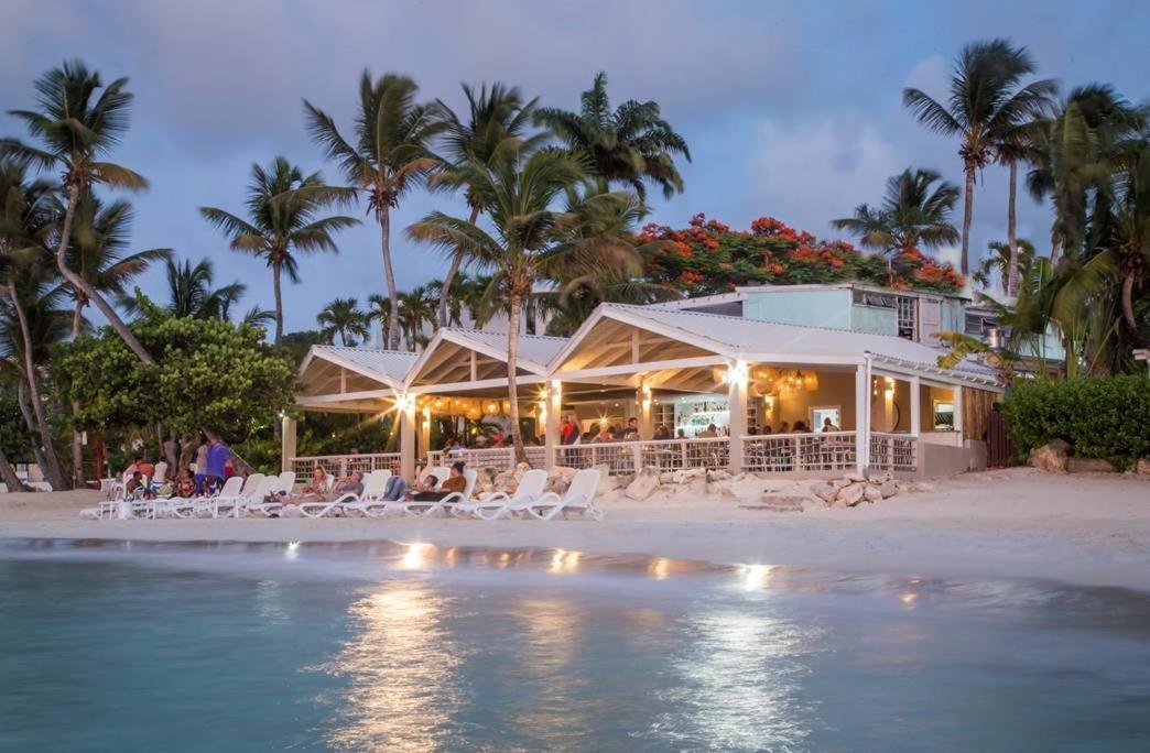 Siboney Beach Club St. John's Экстерьер фото