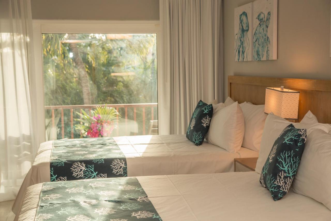 Siboney Beach Club St. John's Экстерьер фото