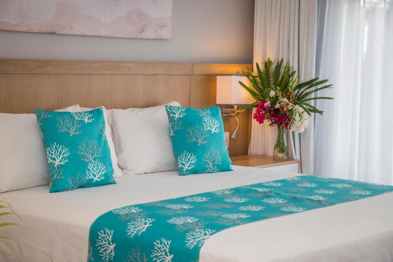Siboney Beach Club St. John's Экстерьер фото