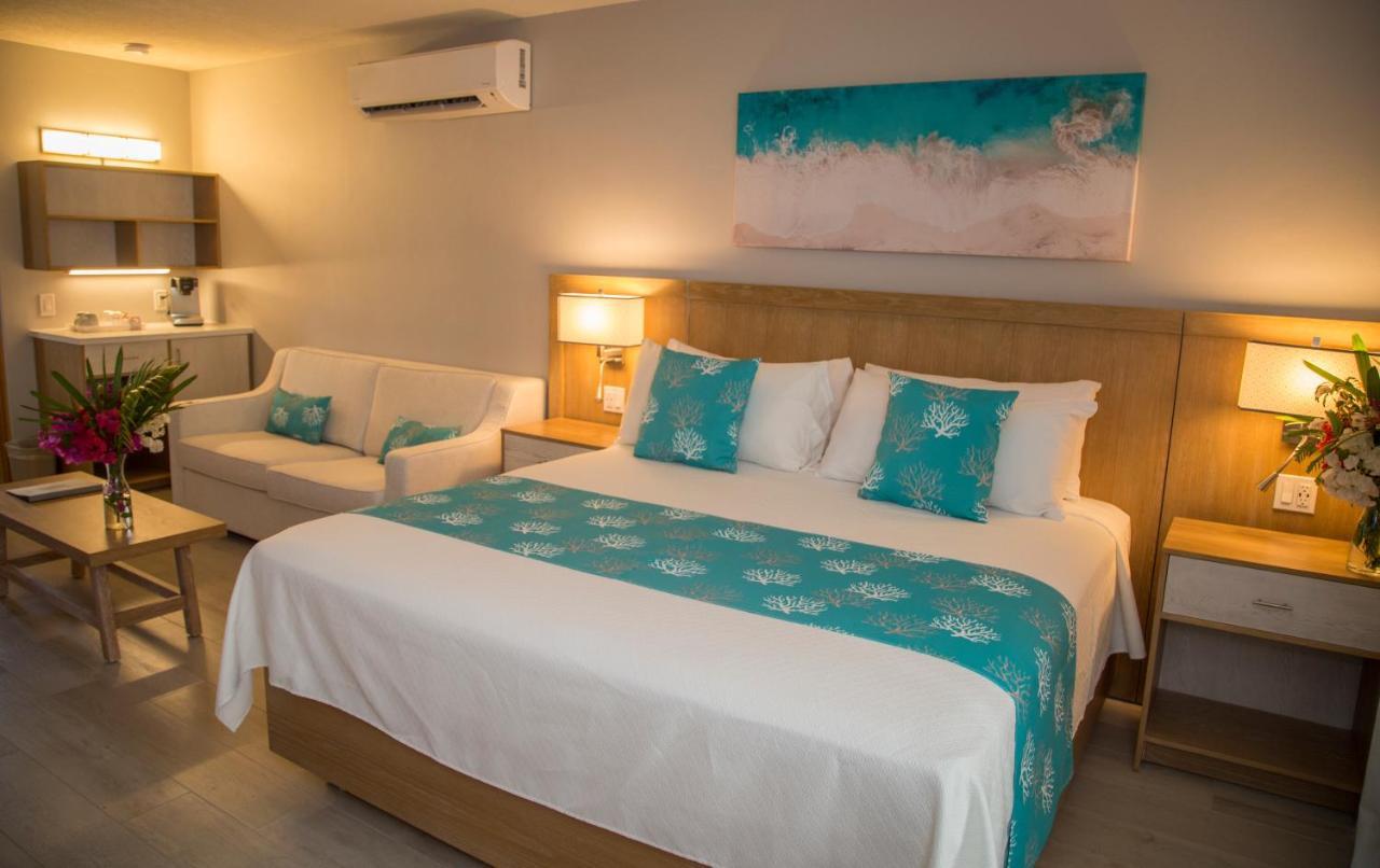 Siboney Beach Club St. John's Экстерьер фото